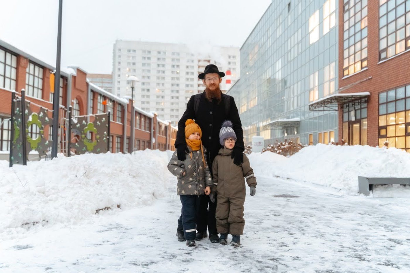 חורף ברוסיה 2026