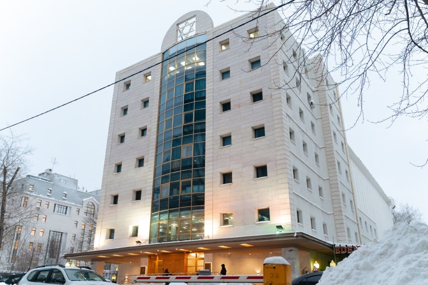 חורף ברוסיה 2026