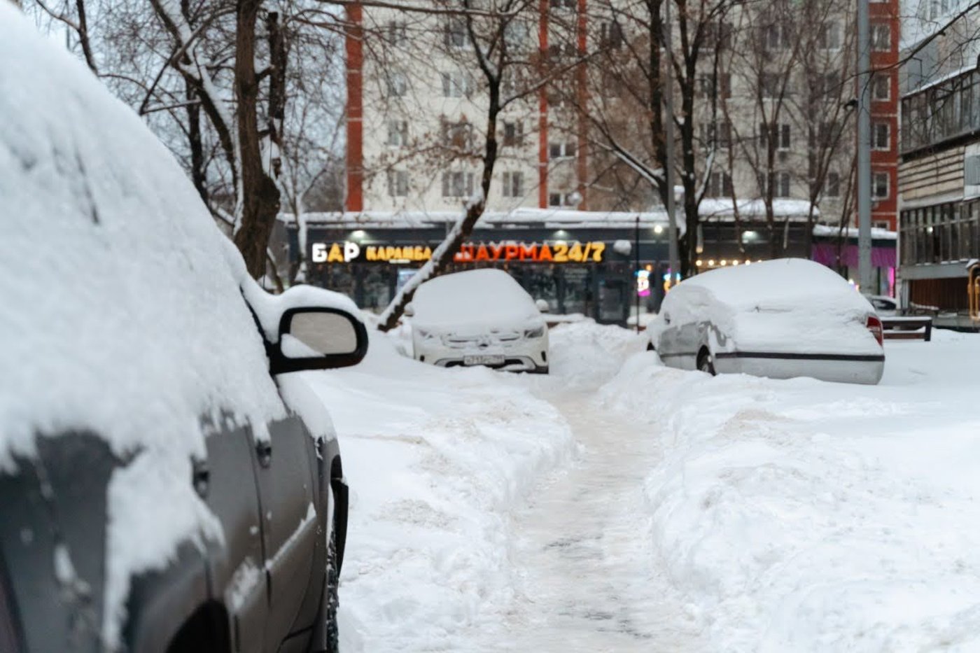 חורף ברוסיה 2026