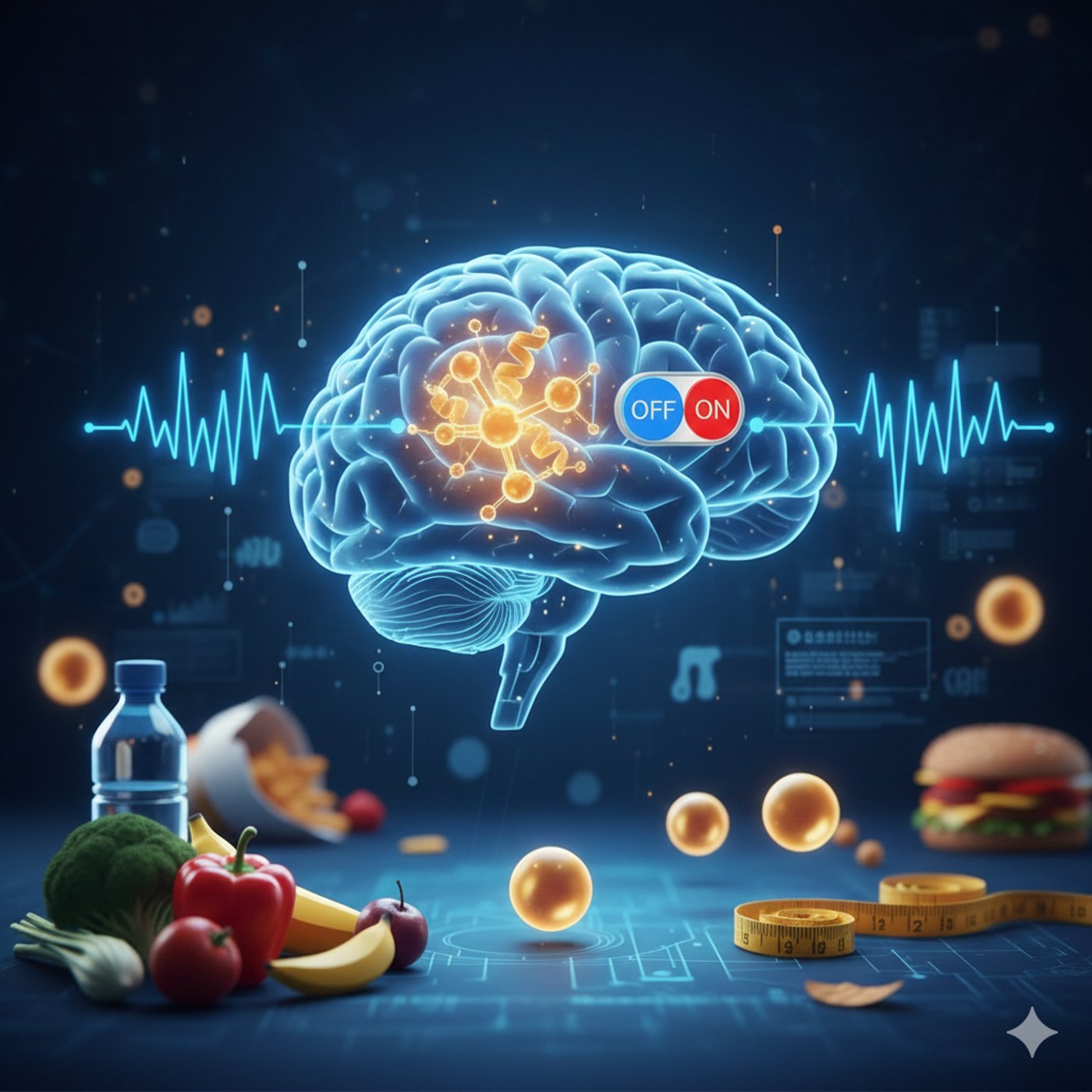 המתג ששולט על המוח