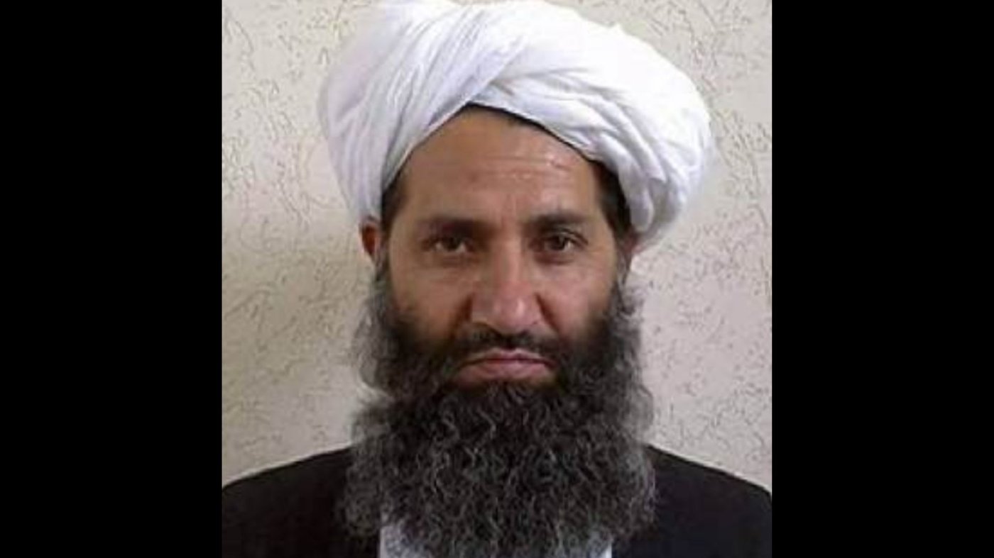 היבתאללה אח'ונדזאדה