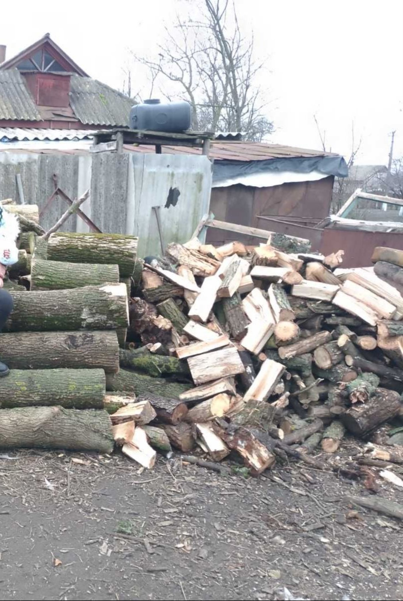 בחוץ מינוס 18, בפנים אין חשמל: העיר קופאת, אלפי בניינים בלי חימום