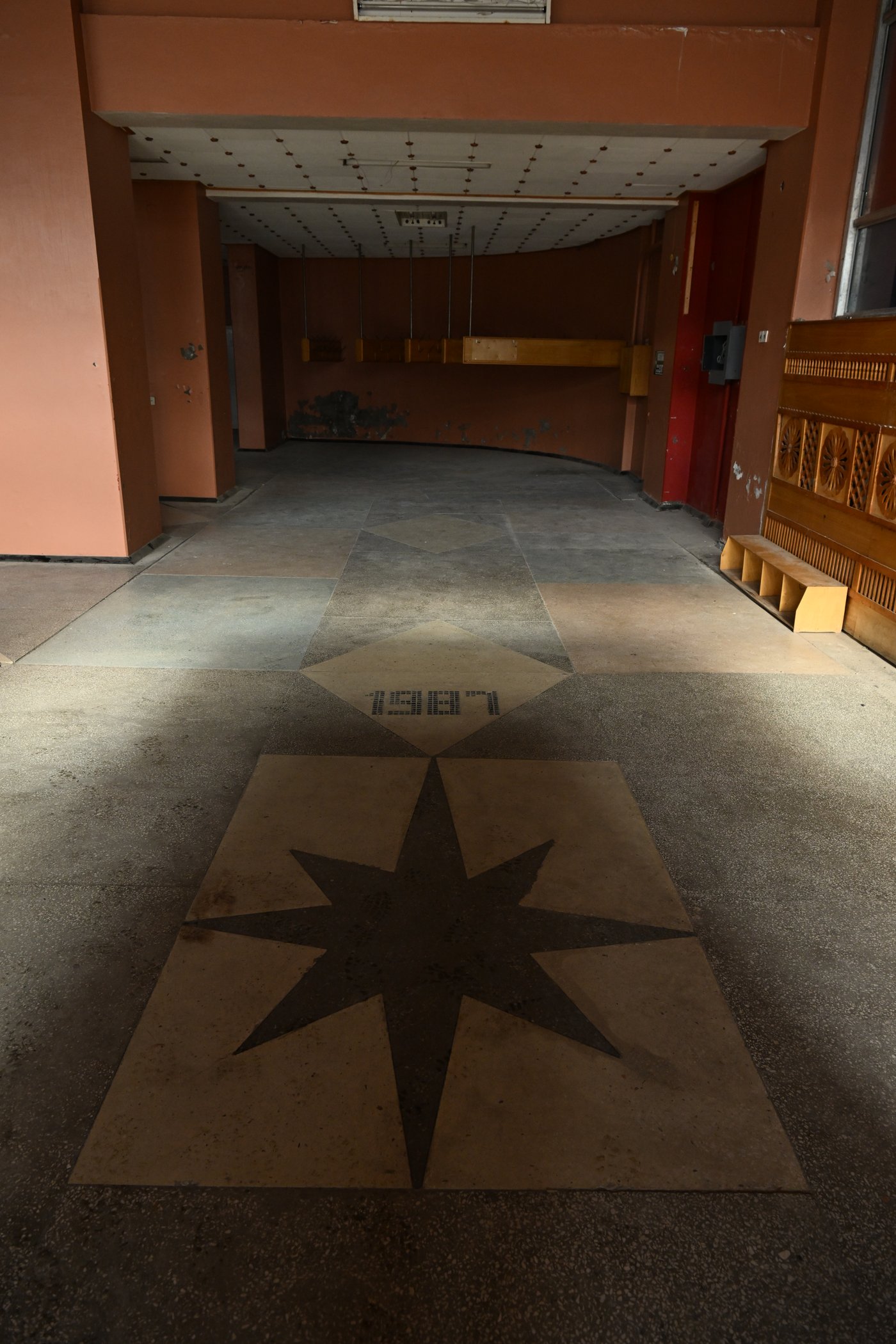 ביקור באי הנטוש 'איי פרמידן'