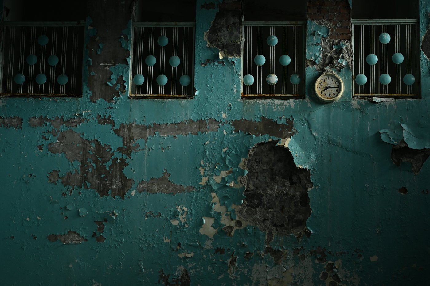 ביקור באי הנטוש 'איי פרמידן'