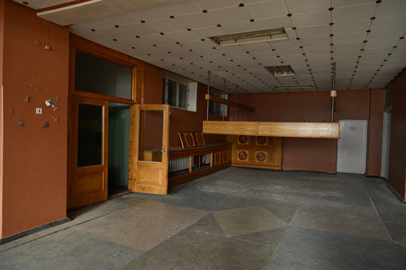 ביקור באי הנטוש 'איי פרמידן'