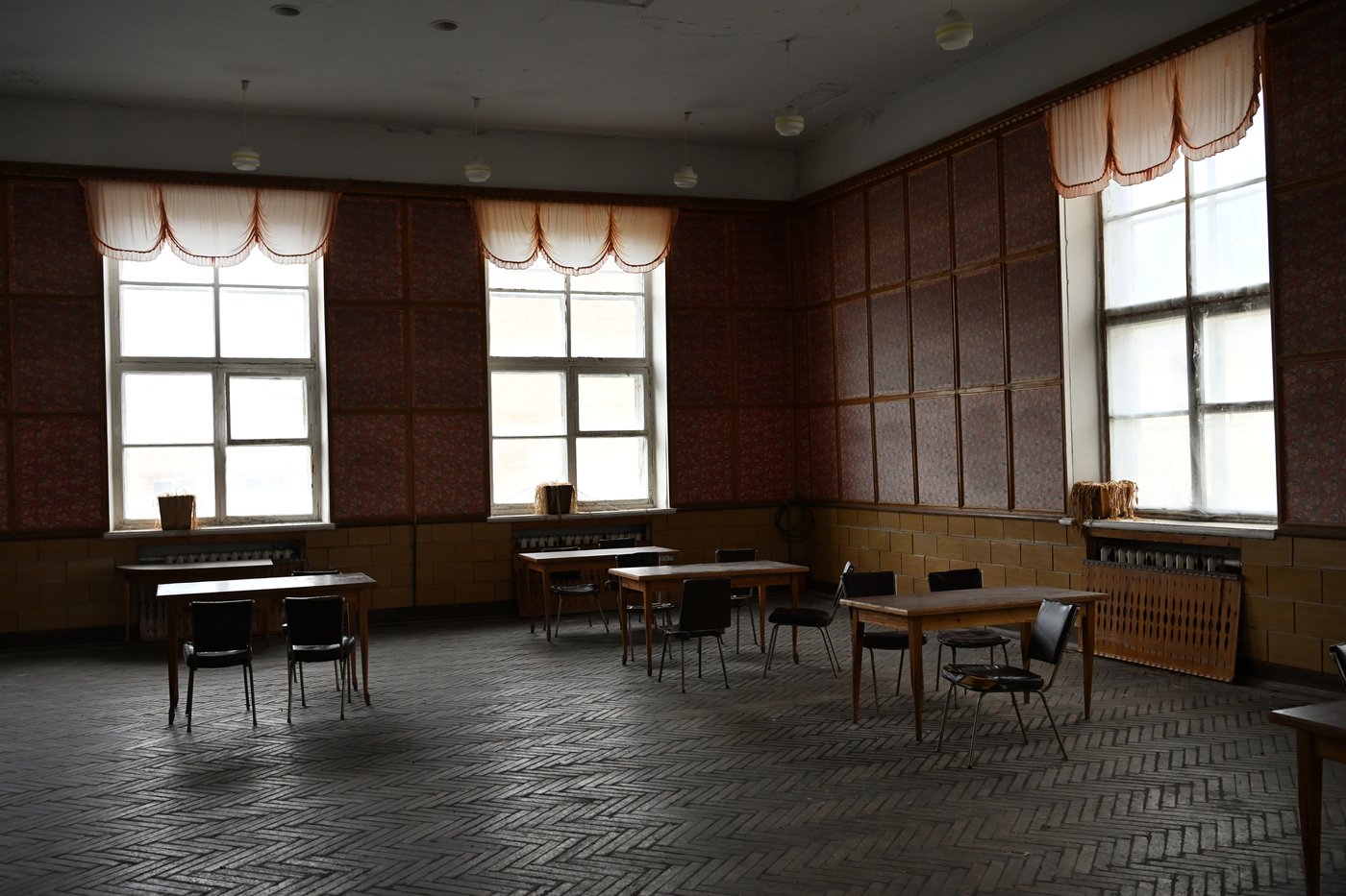 ביקור באי הנטוש 'איי פרמידן'