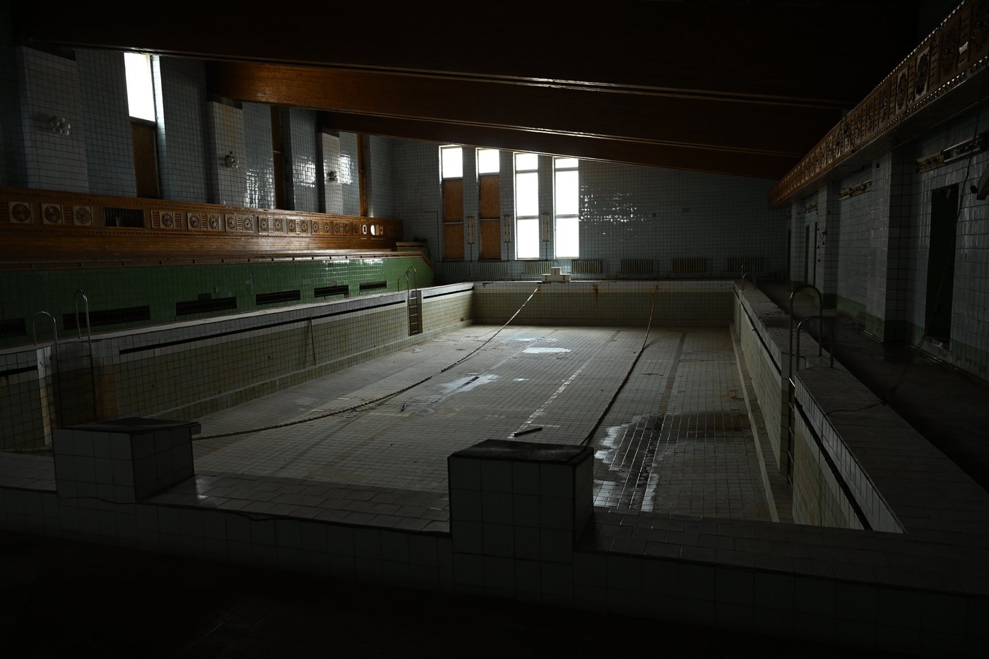 ביקור באי הנטוש 'איי פרמידן'