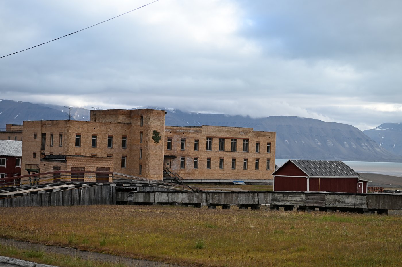 ביקור באי הנטוש 'איי פרמידן'