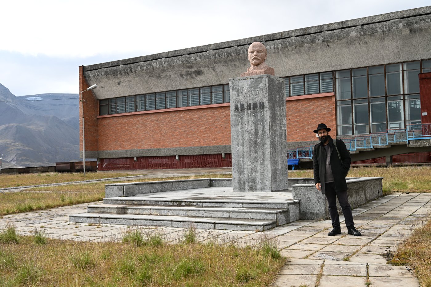 ביקור באי הנטוש 'איי פרמידן'