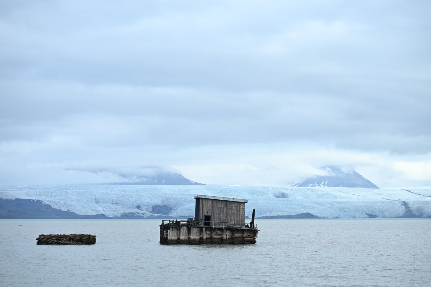 ביקור באי הנטוש 'איי פרמידן'