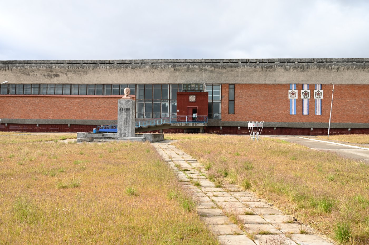 ביקור באי הנטוש 'איי פרמידן'