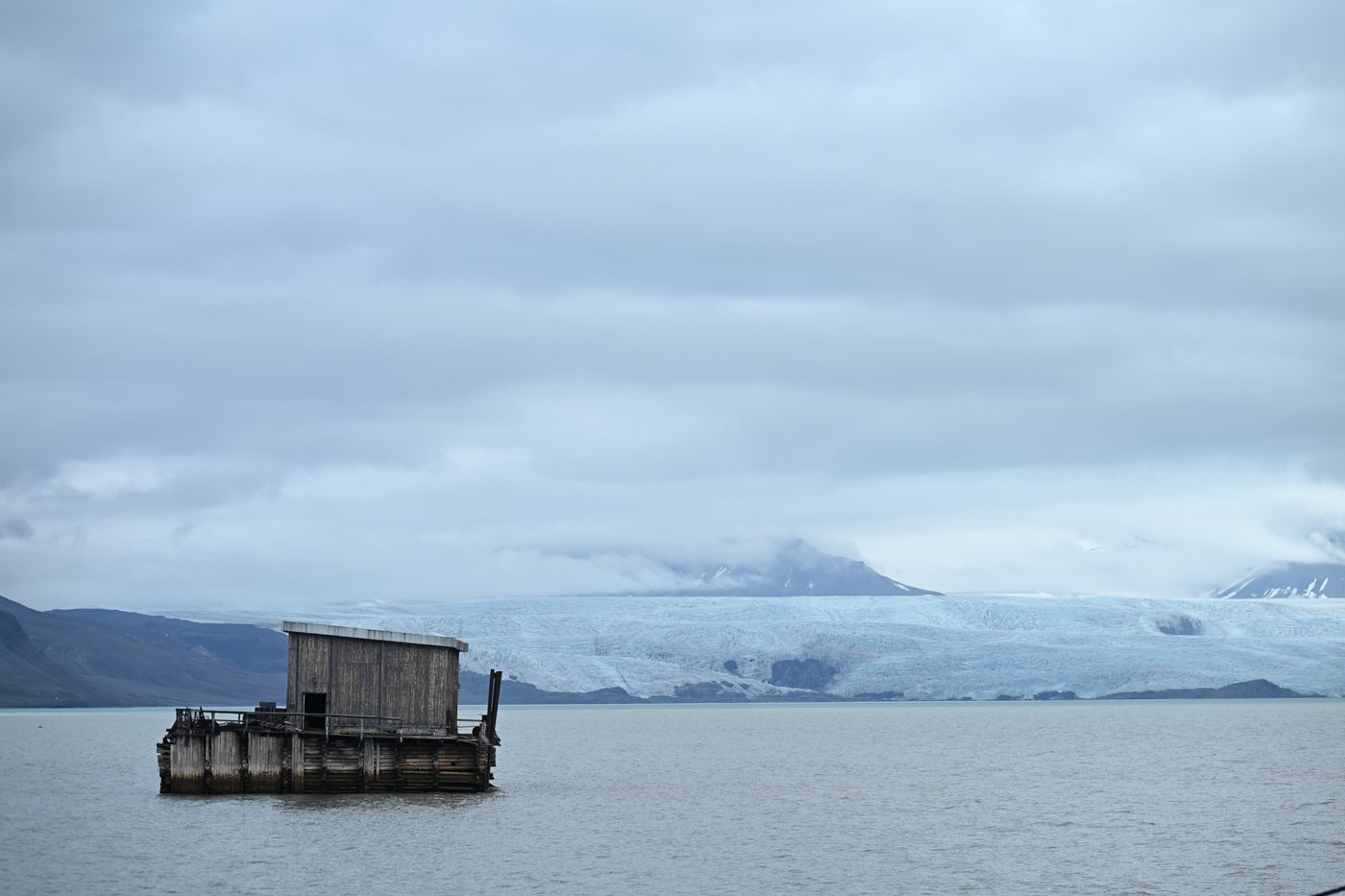 ביקור באי הנטוש 'איי פרמידן'
