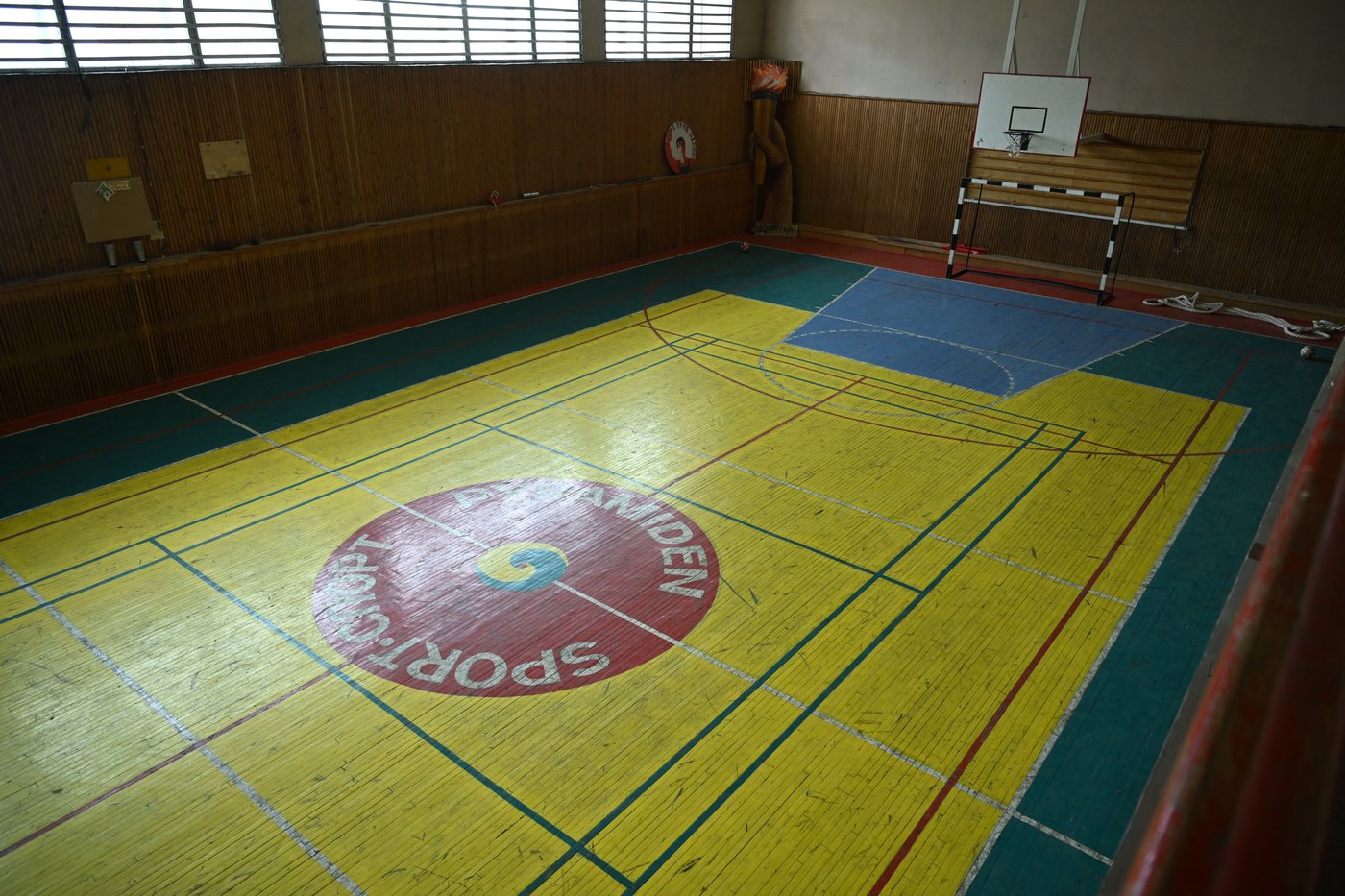 ביקור באי הנטוש 'איי פרמידן'