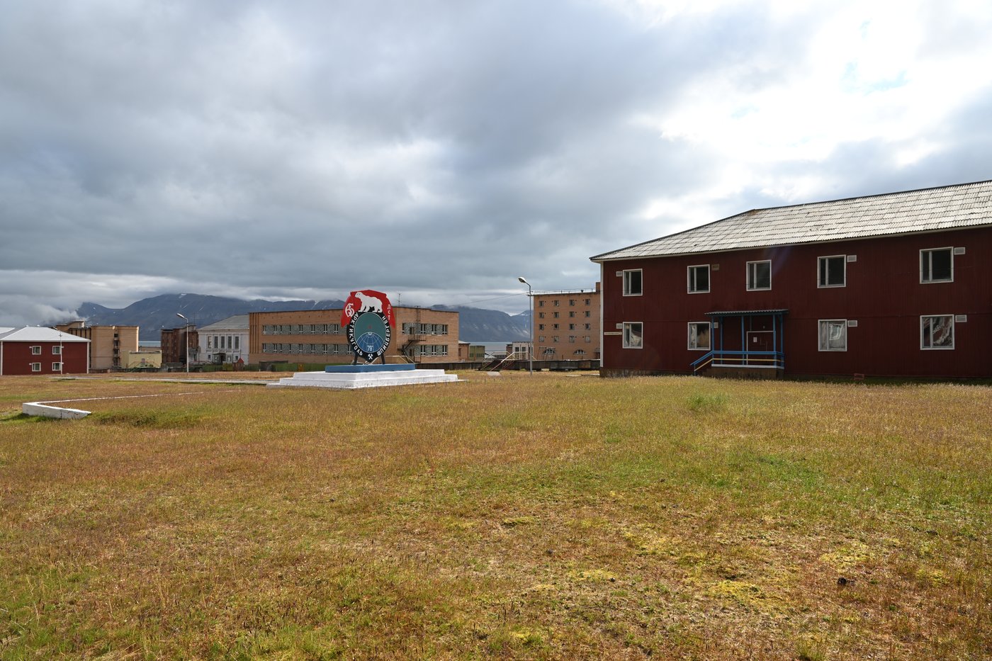 ביקור באי הנטוש 'איי פרמידן'