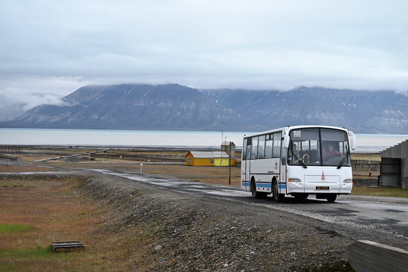 ביקור באי הנטוש 'איי פרמידן'