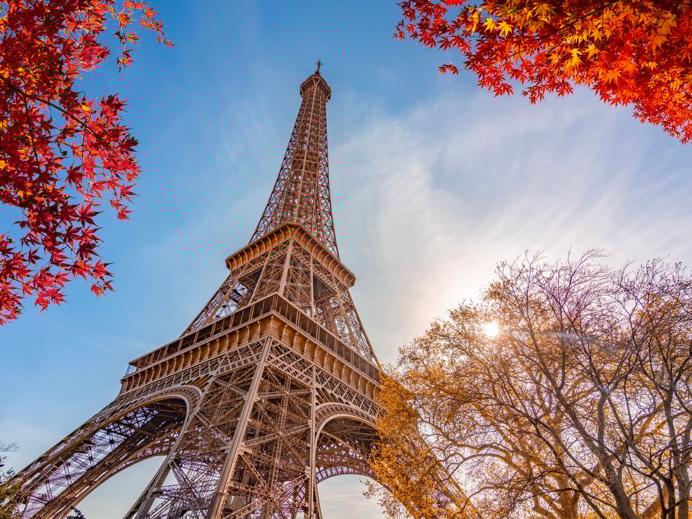 מגדל אייפל בפריז, צרפת | אילוסטרציה 