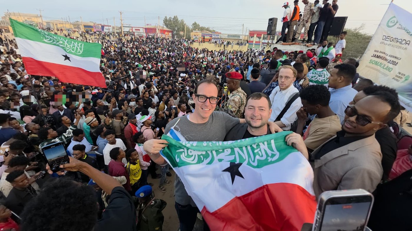 מוסלמים בעד ישראל