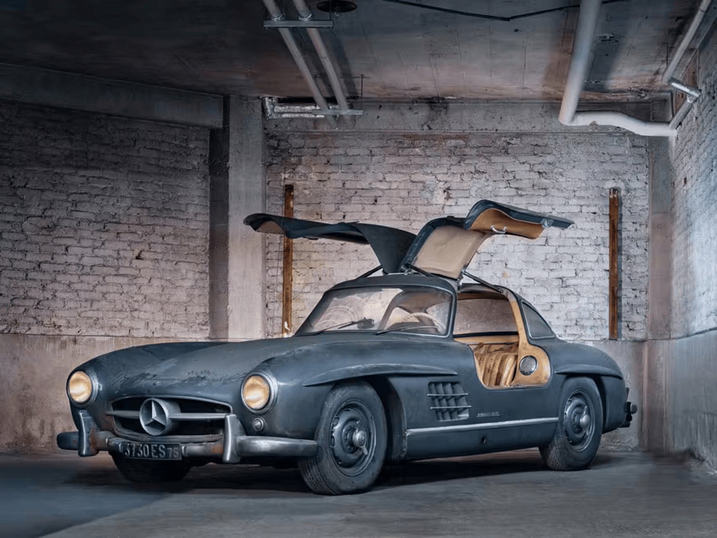 המרצדס הנדירה