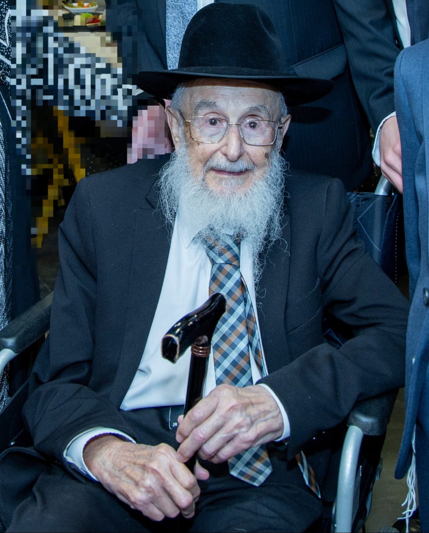 הגאון רבי חיים אילוז זצ"ל