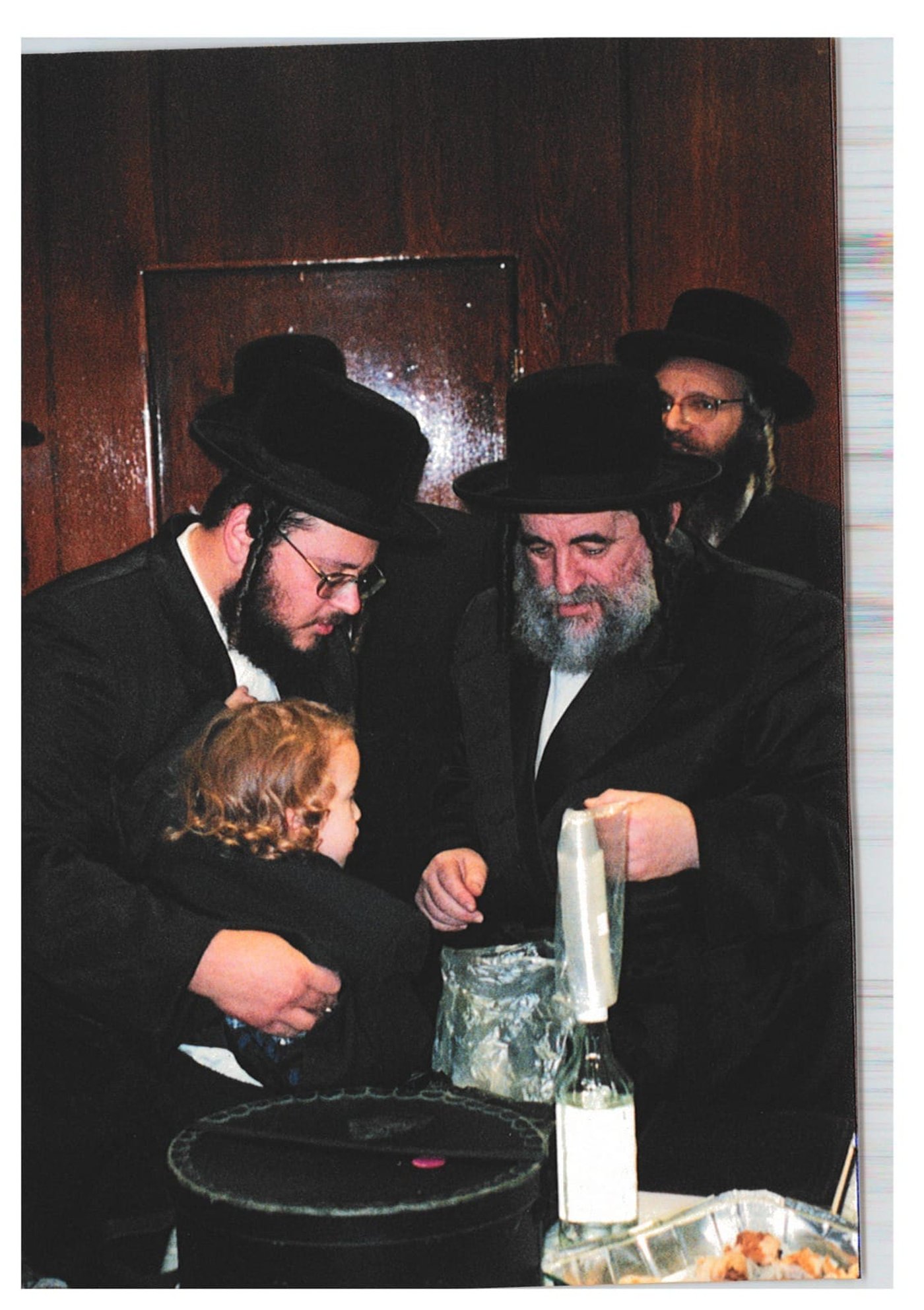 הרב אברהם יוסף כהן ז"ל