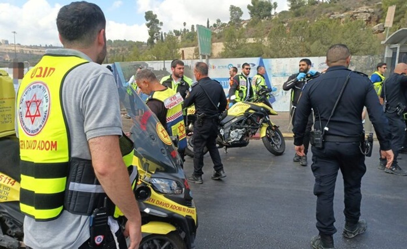 הזירה בירושלים