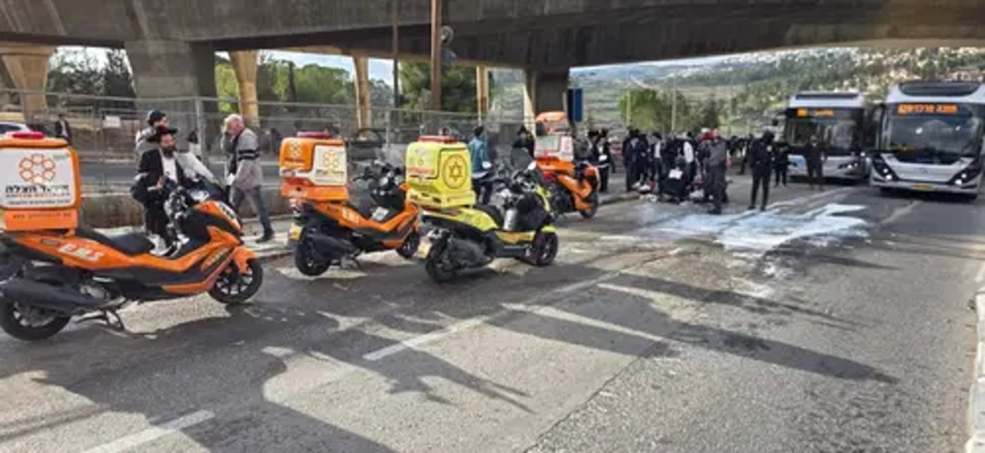 זירת הדריסה