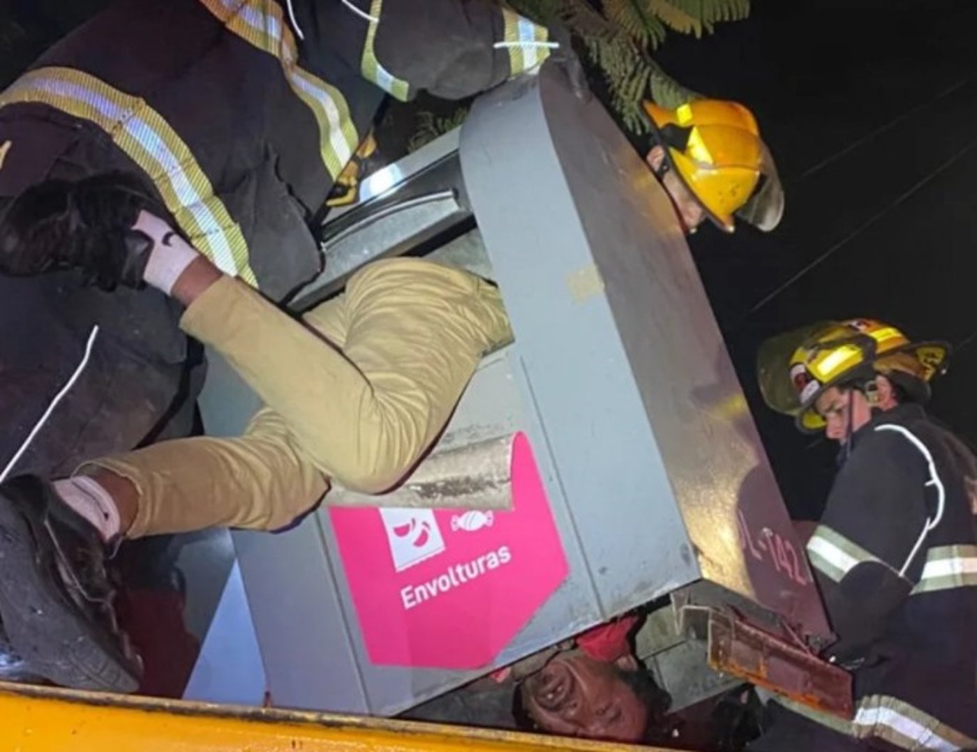 רגעי החילוץ