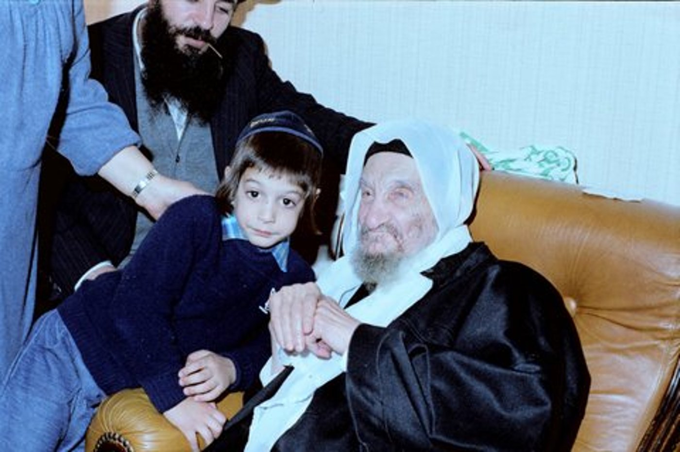 42 שנה להסתלקותו: הלב הגדול של הבבא סאלי זיע"א