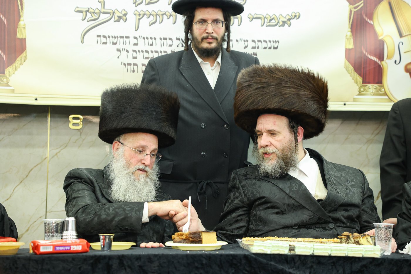 הכנסת ס"ת בויז'ניץ אלעד