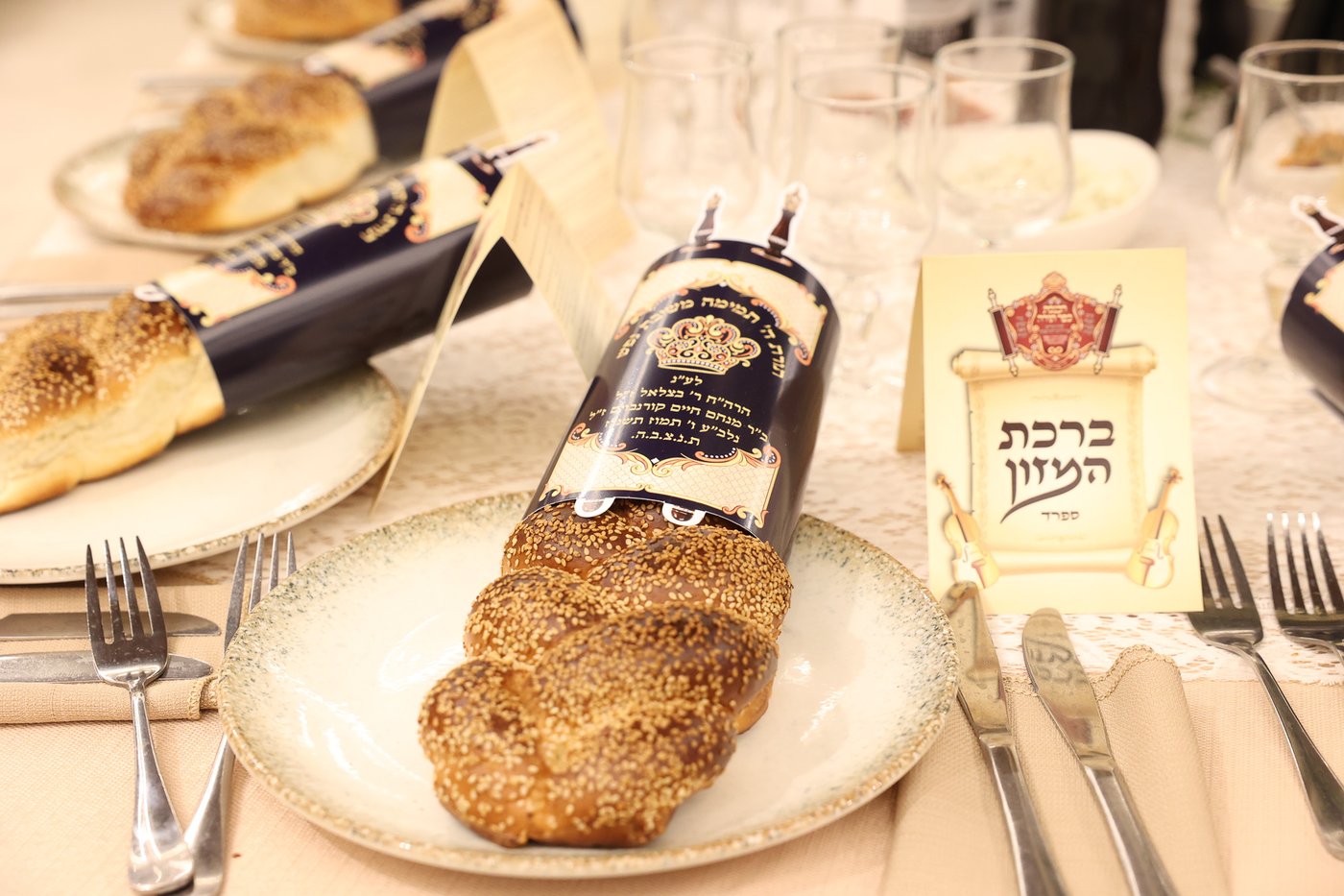 הכנסת ס"ת בויז'ניץ אלעד