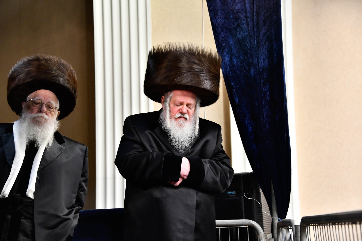 שמחת בית פרמישלאן - רחמסטריווקא - שאץ ויזניץ - לייטשיק