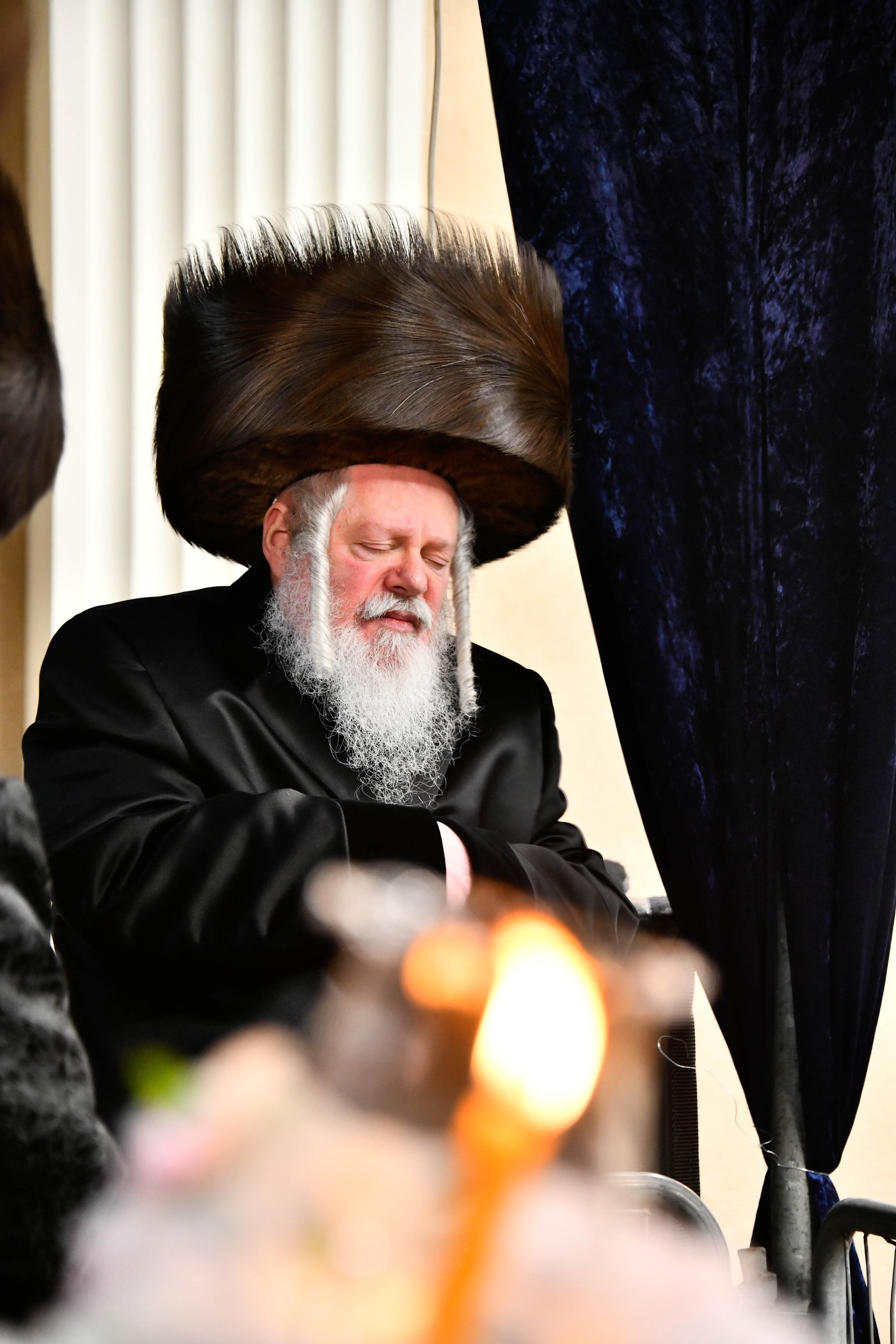 שמחת בית פרמישלאן - רחמסטריווקא - שאץ ויזניץ - לייטשיק