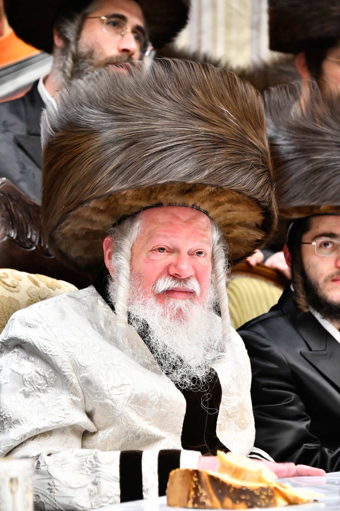 שמחת בית פרמישלאן - רחמסטריווקא - שאץ ויזניץ - לייטשיק