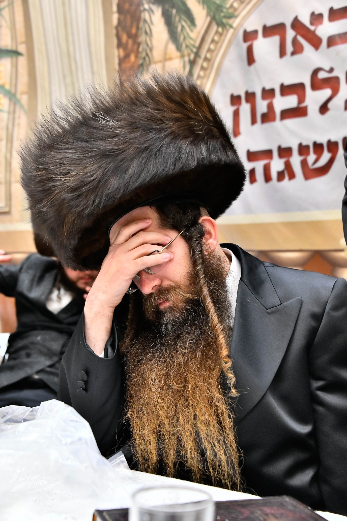 שמחת בית פרמישלאן - רחמסטריווקא - שאץ ויזניץ - לייטשיק