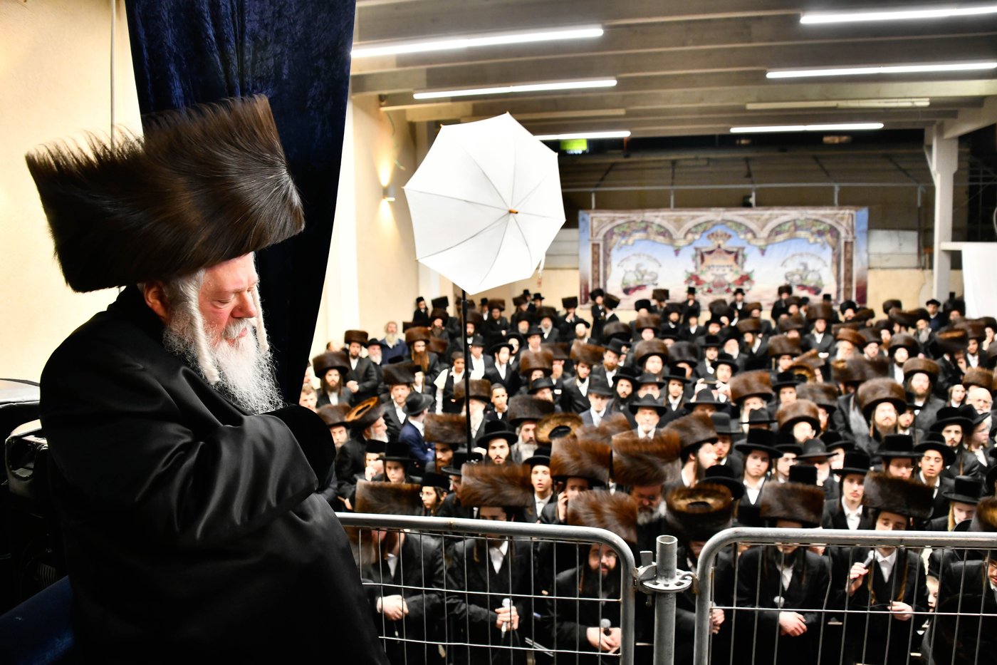 שמחת בית פרמישלאן - רחמסטריווקא - שאץ ויזניץ - לייטשיק