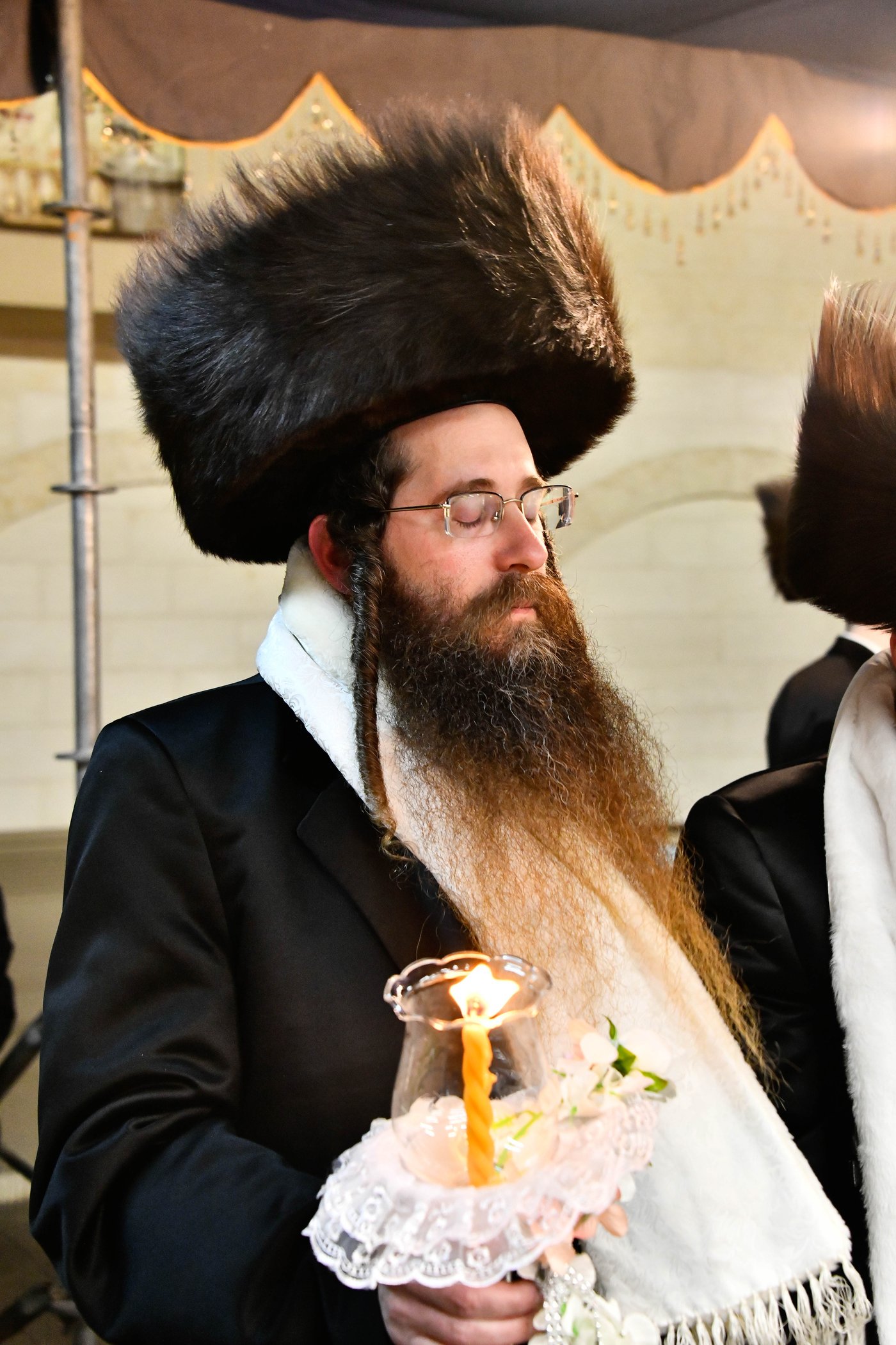 שמחת בית פרמישלאן - רחמסטריווקא - שאץ ויזניץ - לייטשיק