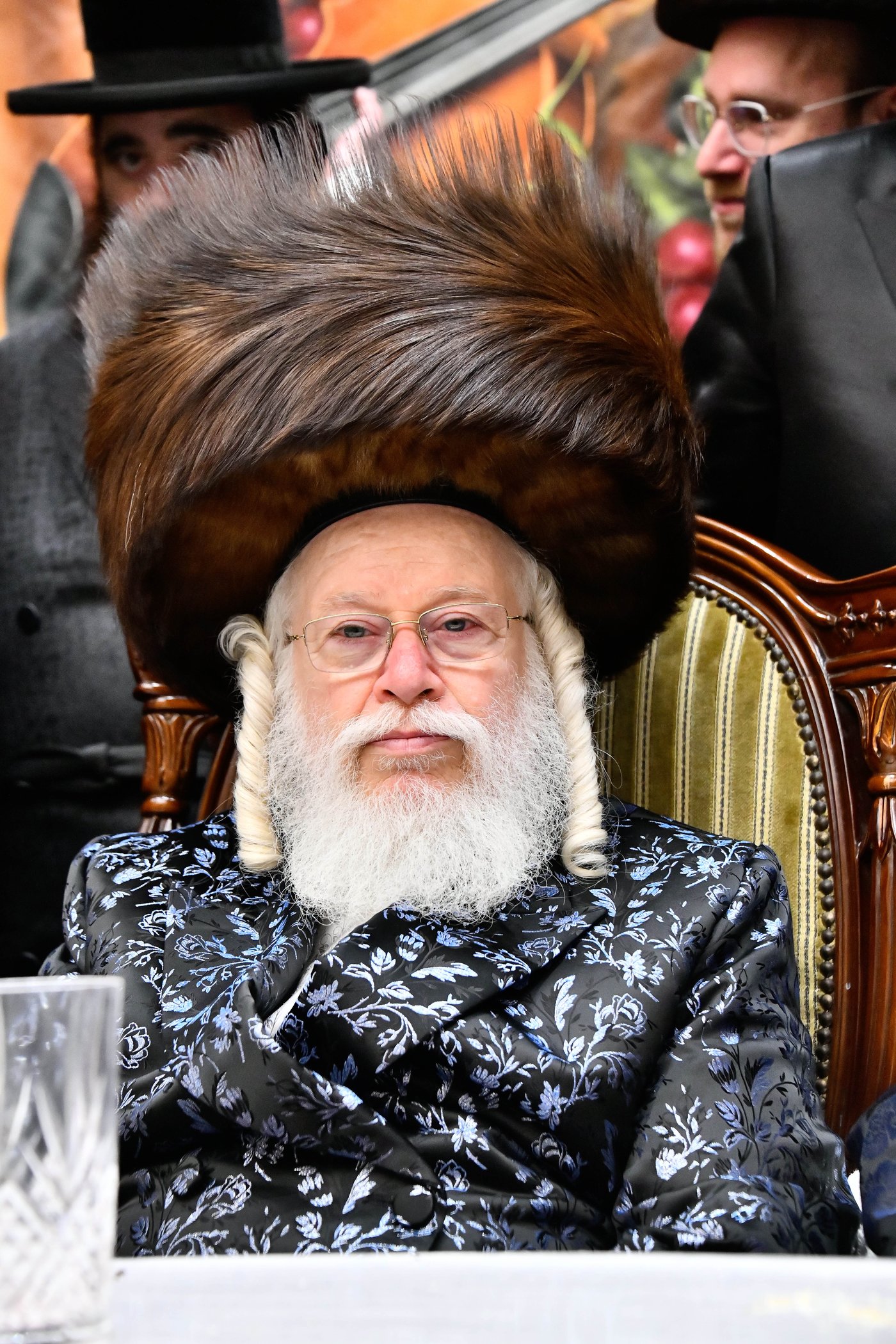 שמחת בית פרמישלאן - רחמסטריווקא - שאץ ויזניץ - לייטשיק