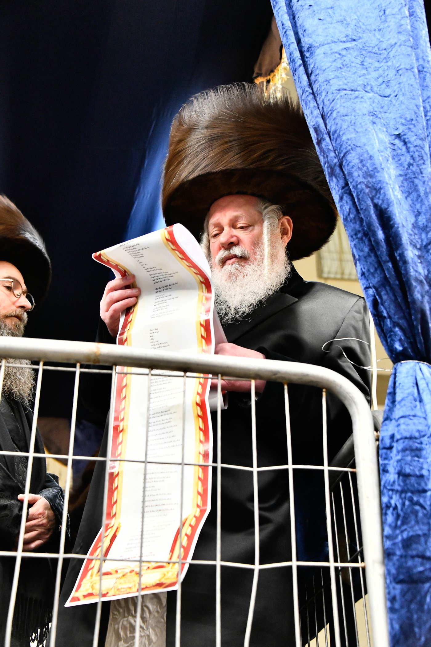 שמחת בית פרמישלאן - רחמסטריווקא - שאץ ויזניץ - לייטשיק