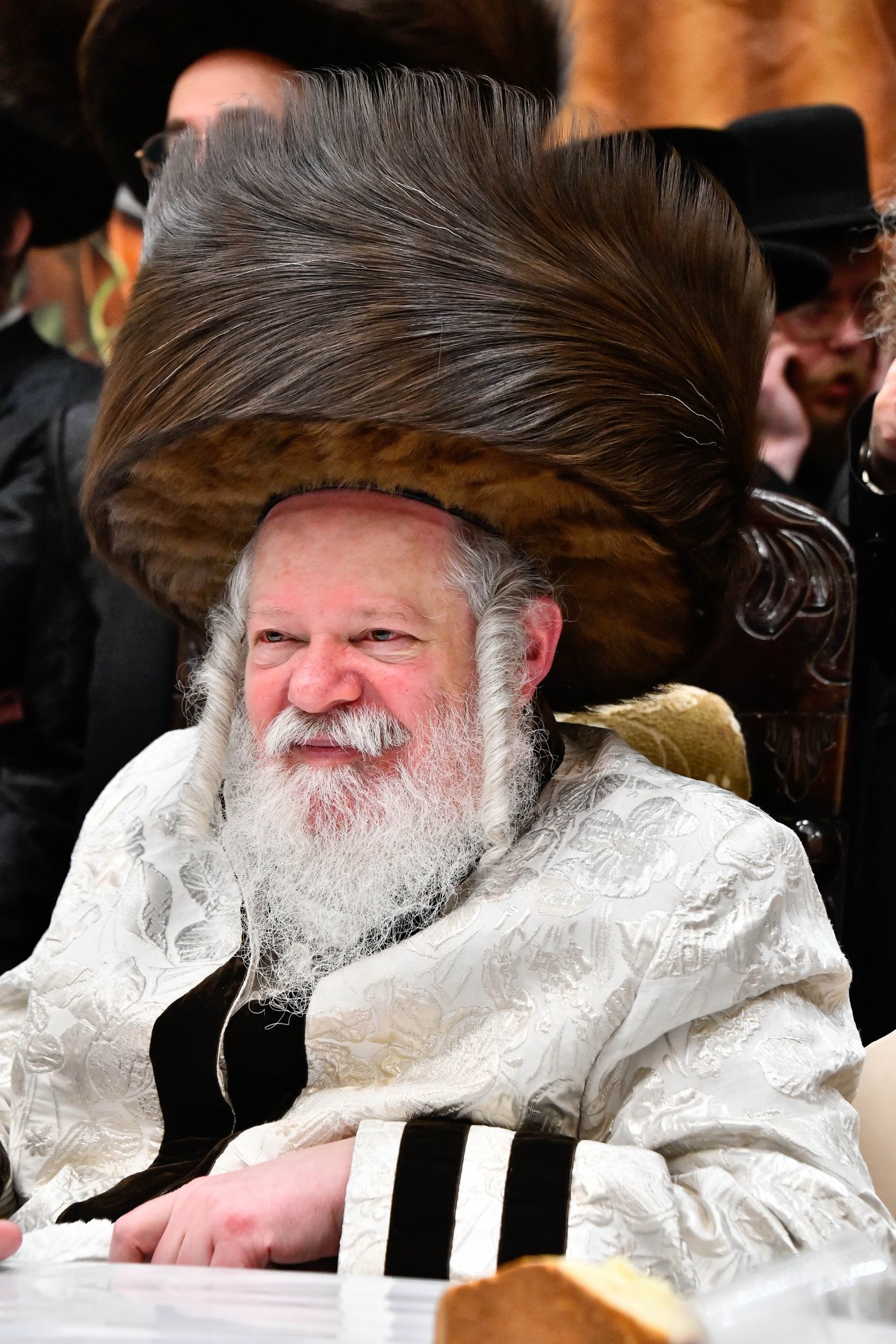 שמחת בית פרמישלאן - רחמסטריווקא - שאץ ויזניץ - לייטשיק