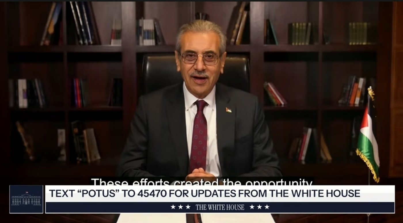 מועצת השלום רק נפתחה - וכבר עימות פומבי ראשון עם ישראל