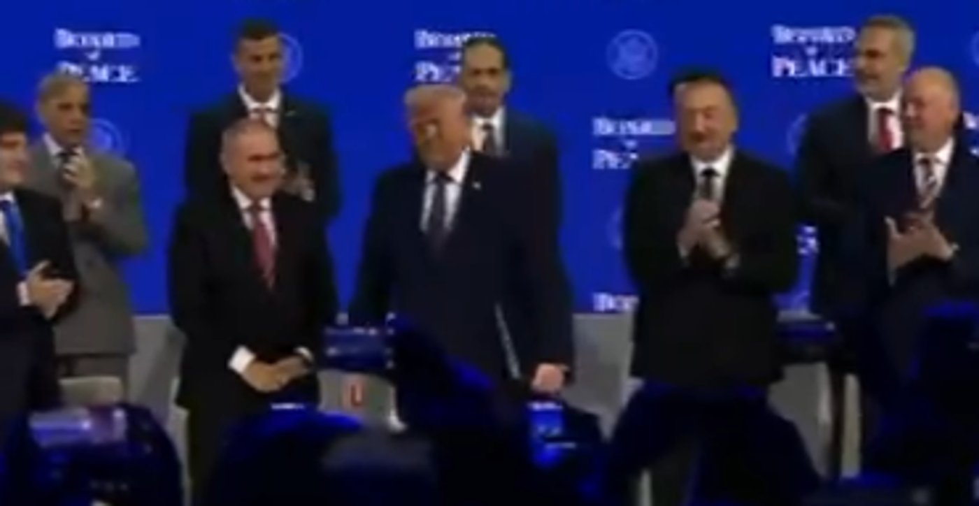 טראמפ היום בדאבוס