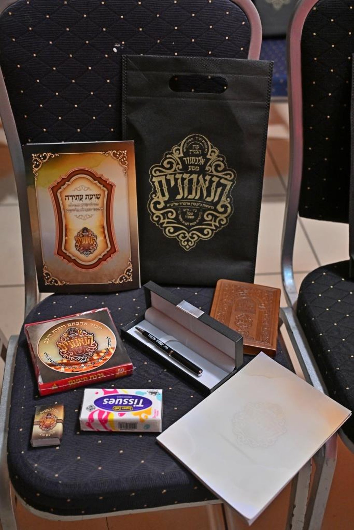 מסע הקודש של האדמו"ר מאלכסנדר לפולין