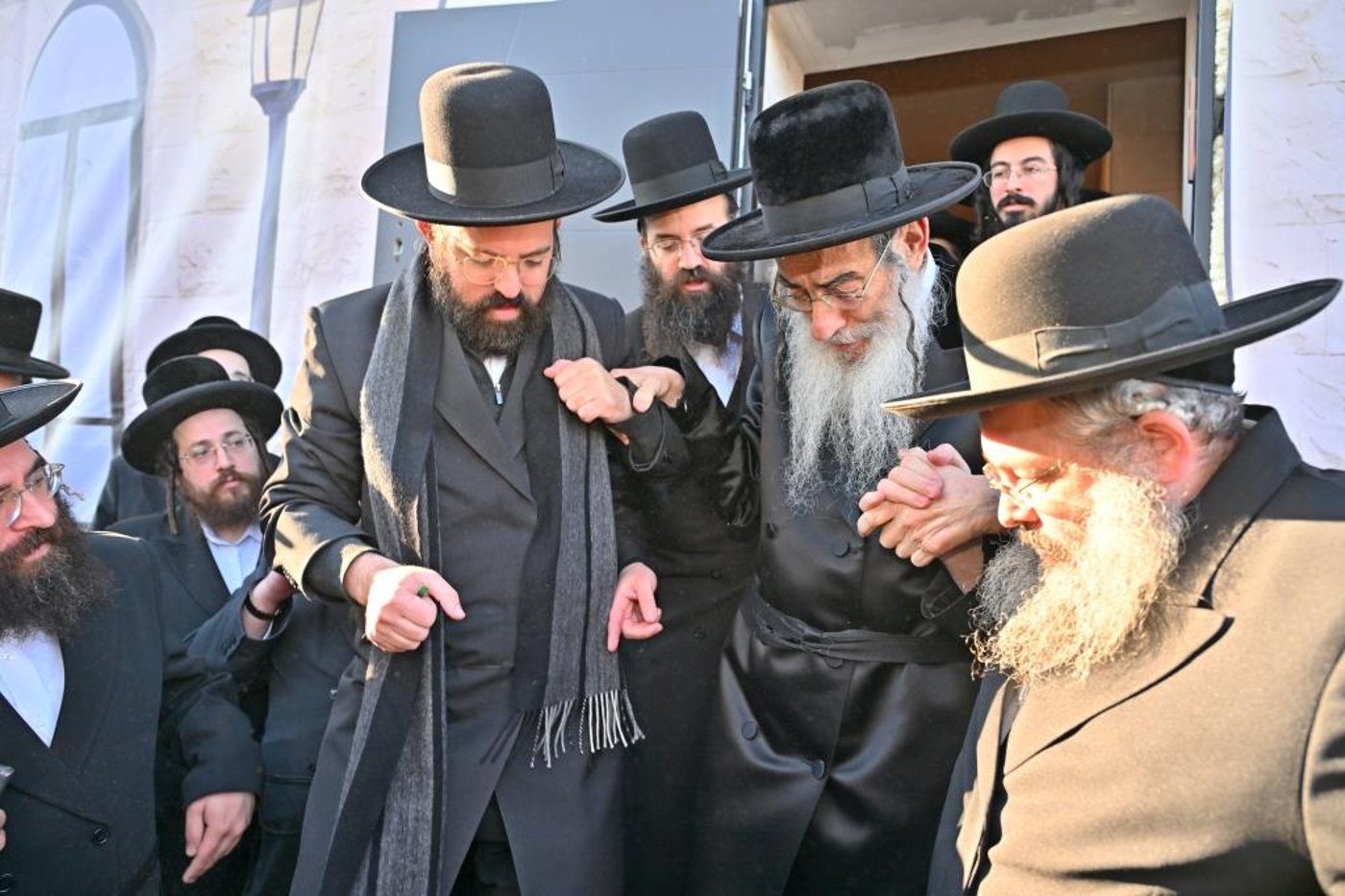 מסע הקודש של האדמו"ר מאלכסנדר לפולין