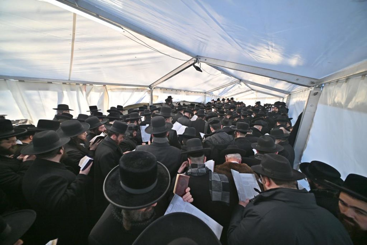 מסע הקודש של האדמו"ר מאלכסנדר לפולין