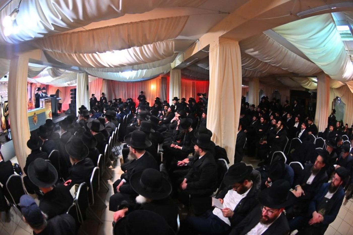 מסע הקודש של האדמו"ר מאלכסנדר לפולין