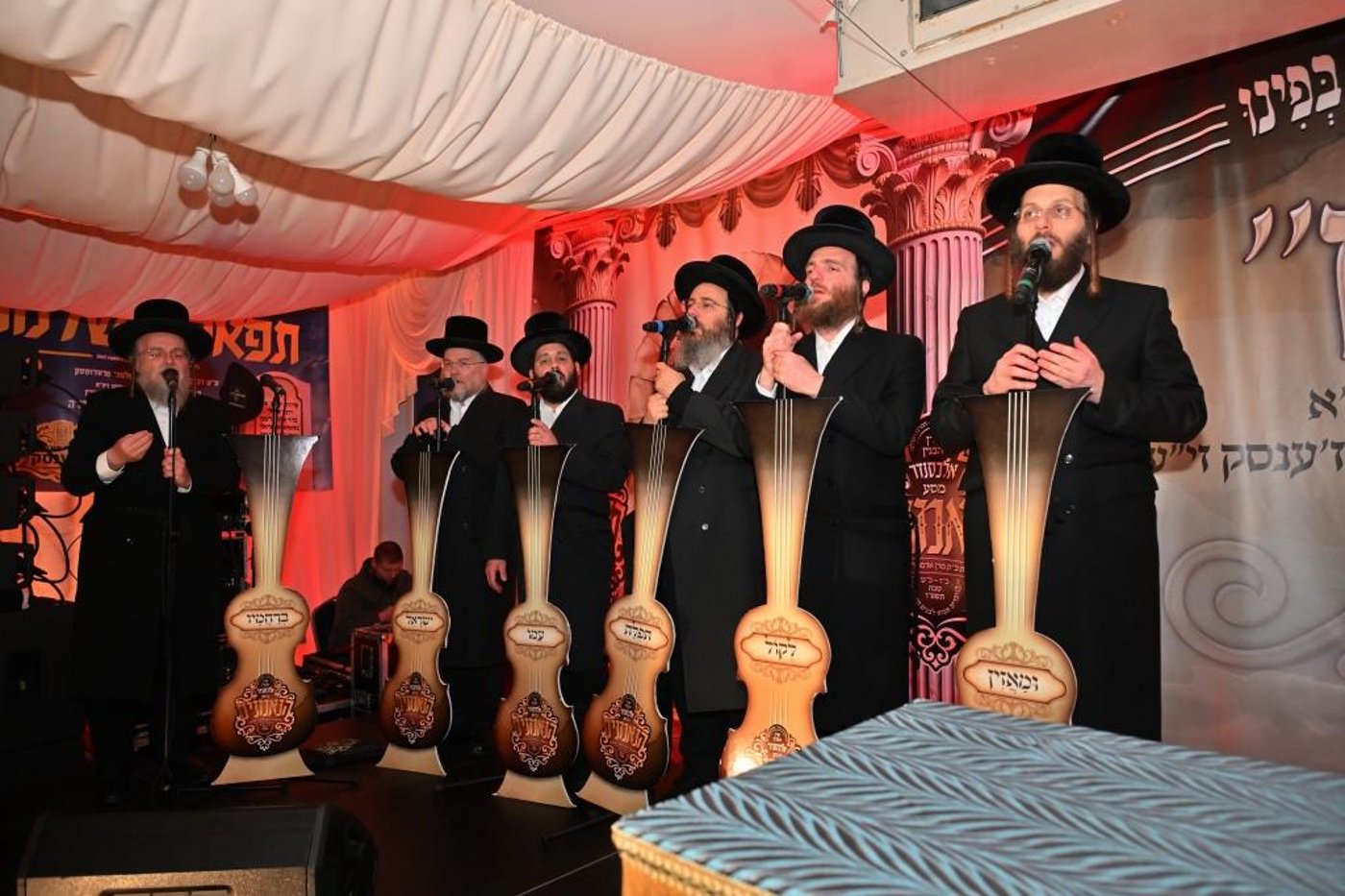 מסע הקודש של האדמו"ר מאלכסנדר לפולין