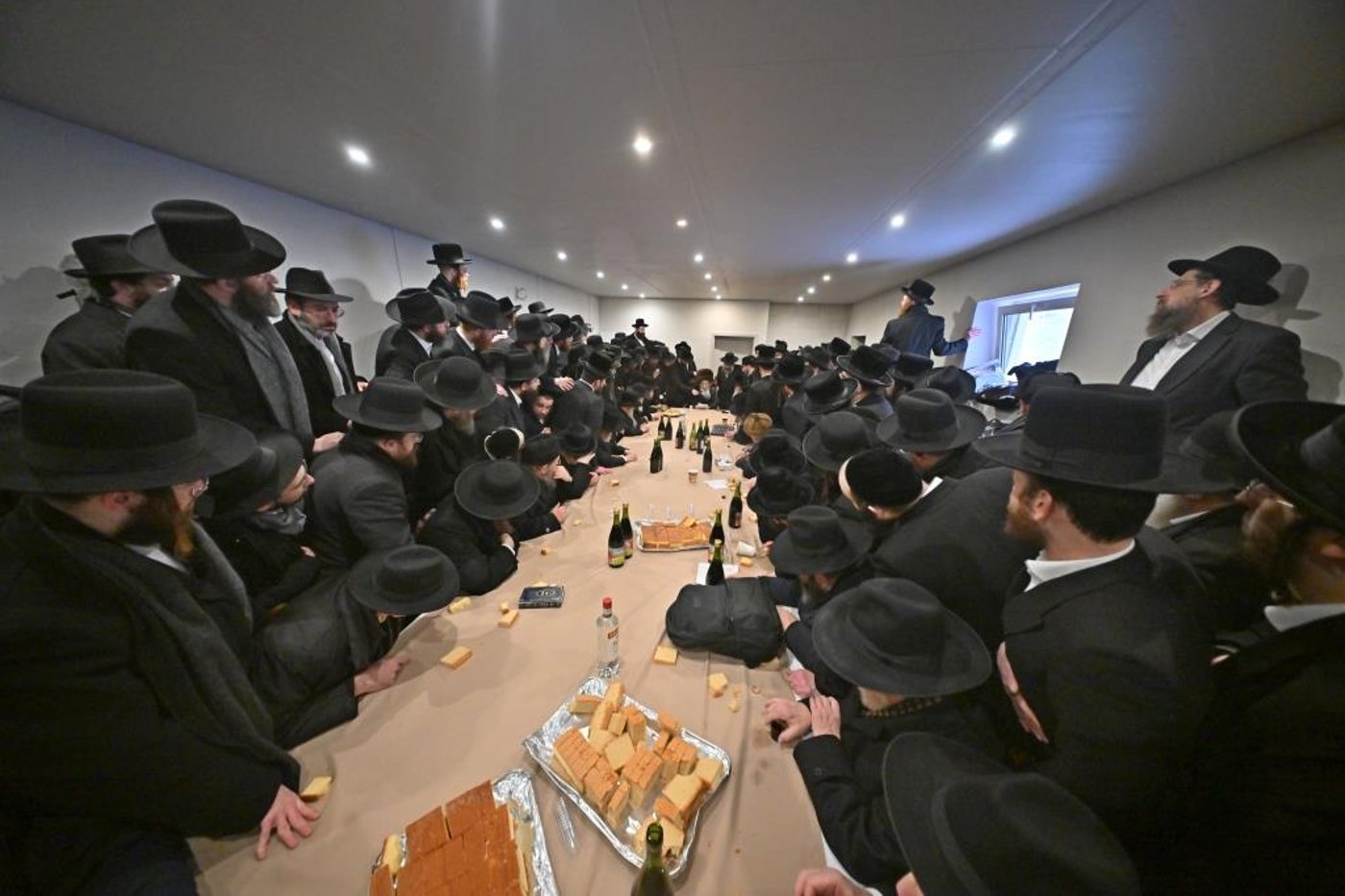 מסע הקודש של האדמו"ר מאלכסנדר לפולין