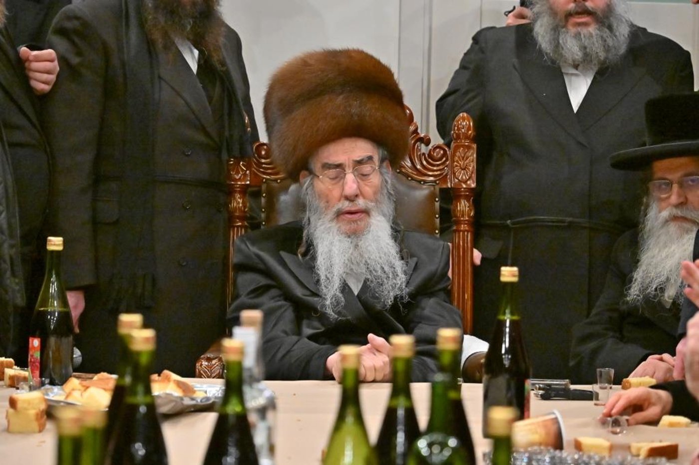 מסע הקודש של האדמו"ר מאלכסנדר לפולין