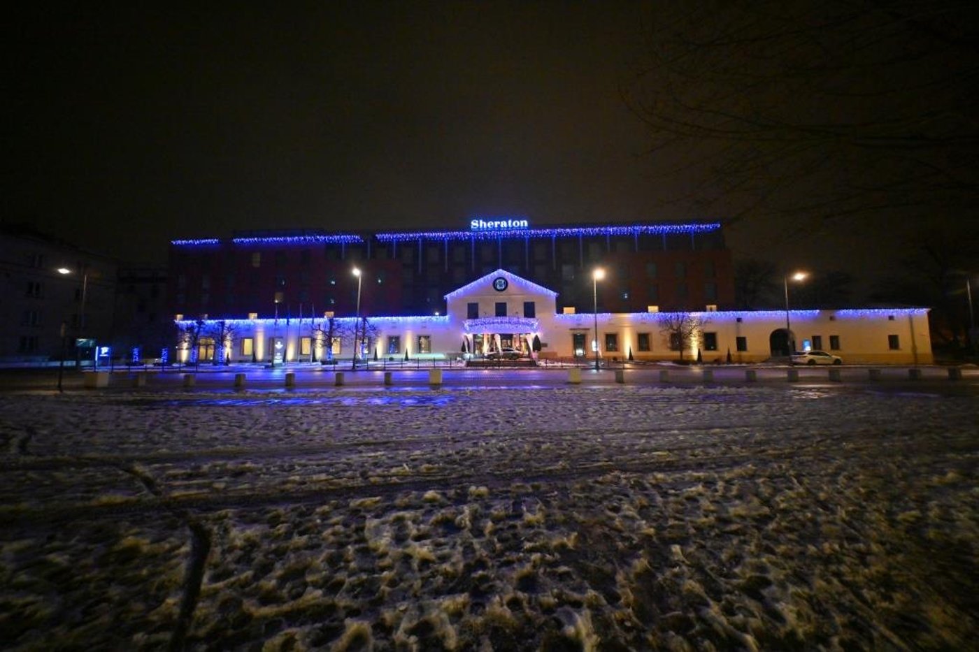 מסע הקודש של האדמו"ר מאלכסנדר לפולין