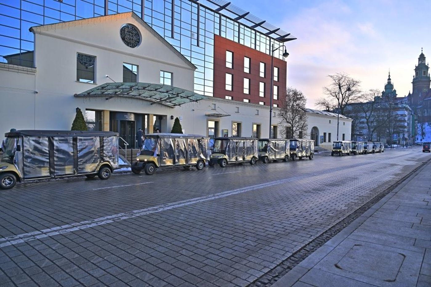 מסע הקודש של האדמו"ר מאלכסנדר לפולין